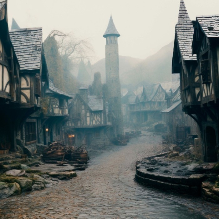 Hidden City