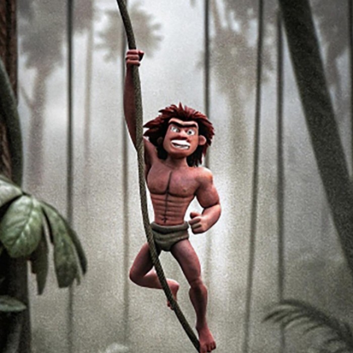 Tarzan of the Apes