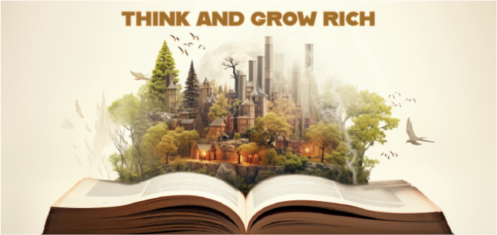 THINK AND GROW RICH