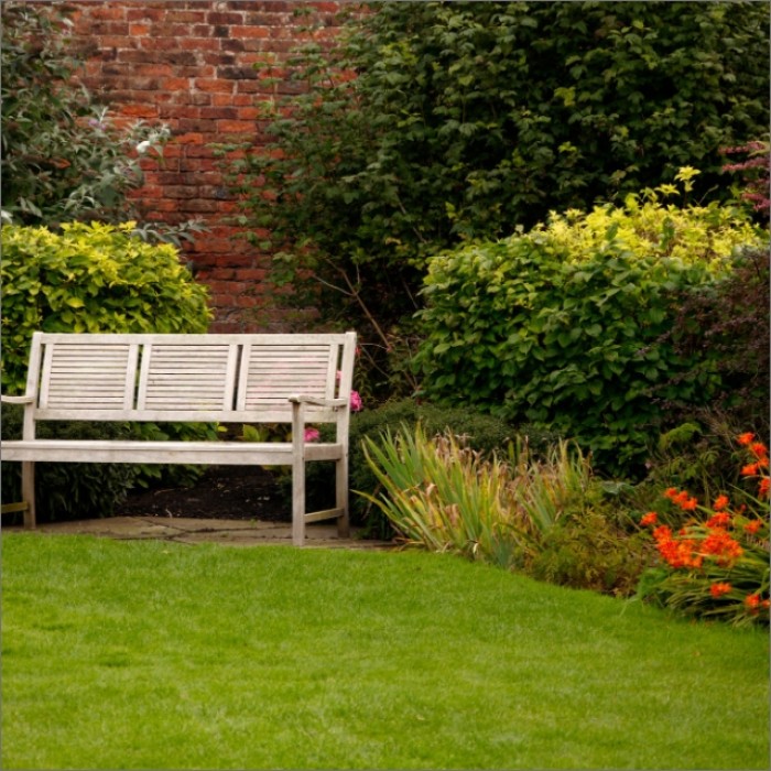 The Secret Garden